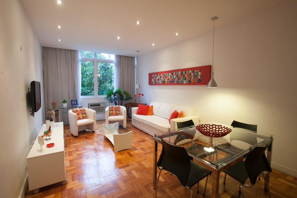 Apartamento Luxo Ipanema Río de Janeiro