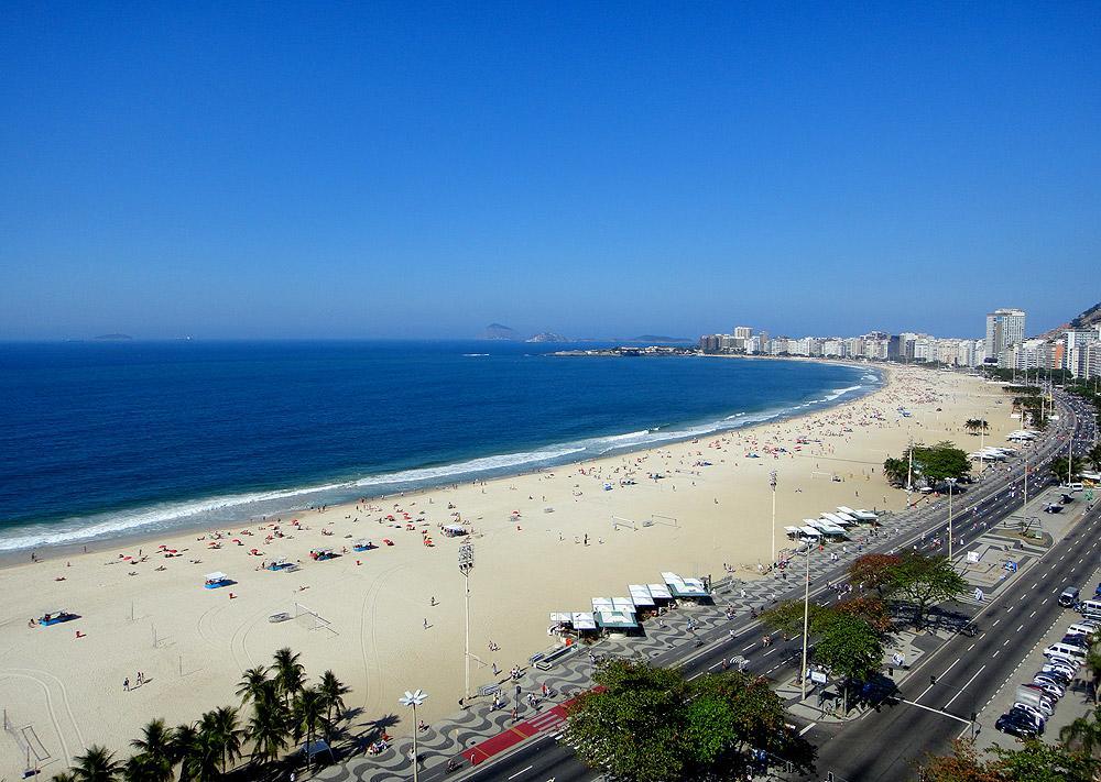 Luxo Ipanema * Río de Janeiro