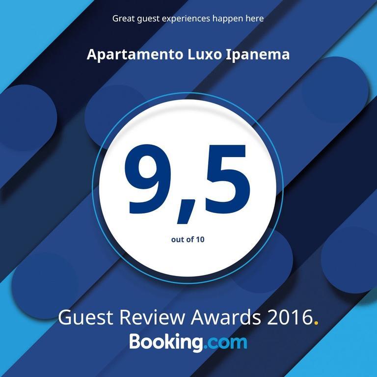 Luxo Ipanema Apartamento *